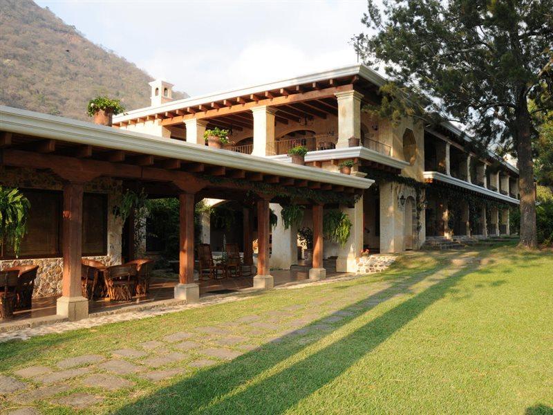 Filadelfia Coffee Resort & Tour Jocotenango Exterior foto