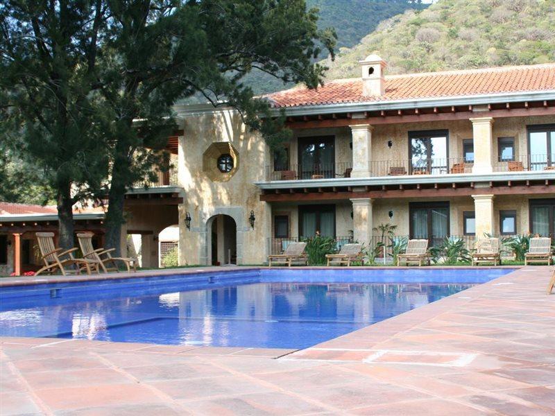 Filadelfia Coffee Resort & Tour Jocotenango Exterior foto