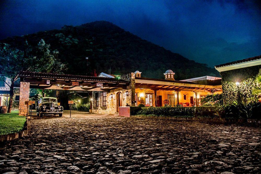 Filadelfia Coffee Resort & Tour Jocotenango Exterior foto