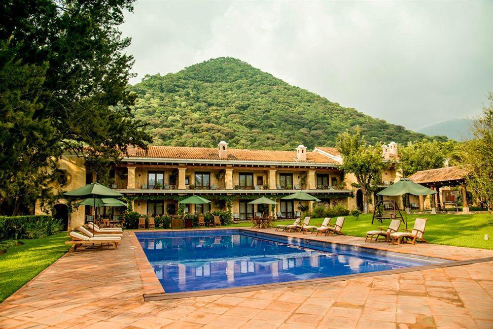 Filadelfia Coffee Resort & Tour Jocotenango Exterior foto