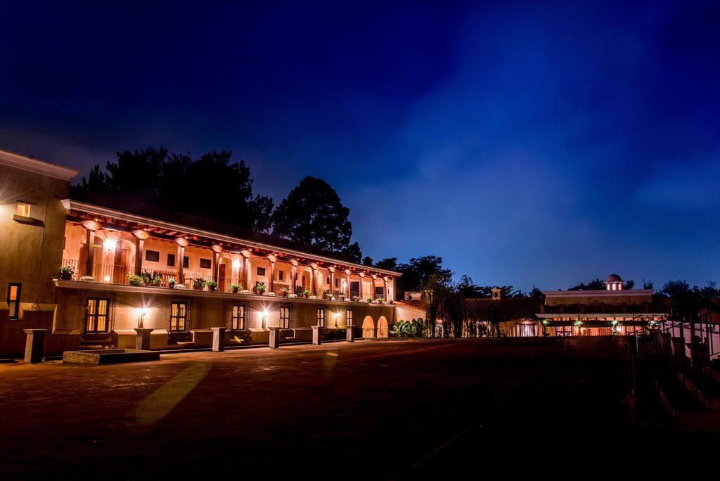 Filadelfia Coffee Resort & Tour Jocotenango Exterior foto