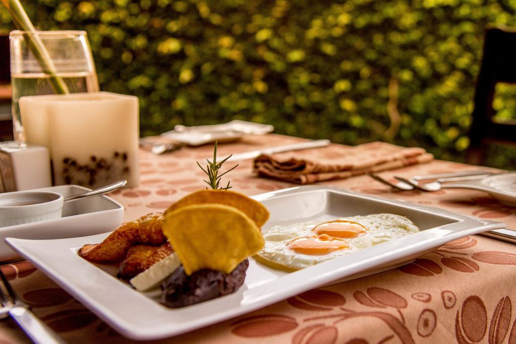 Filadelfia Coffee Resort & Tour Jocotenango Exterior foto