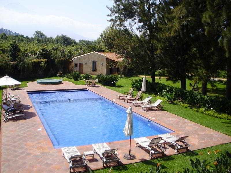 Filadelfia Coffee Resort & Tour Jocotenango Exterior foto