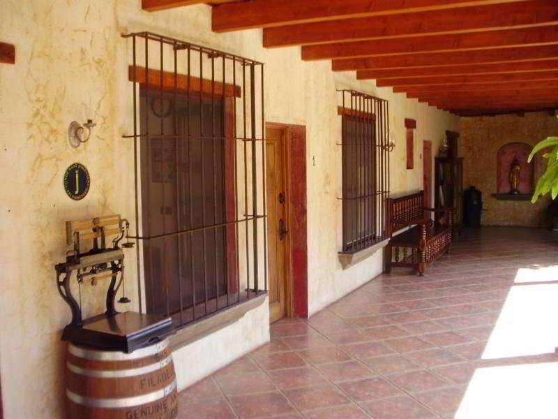 Filadelfia Coffee Resort & Tour Jocotenango Exterior foto