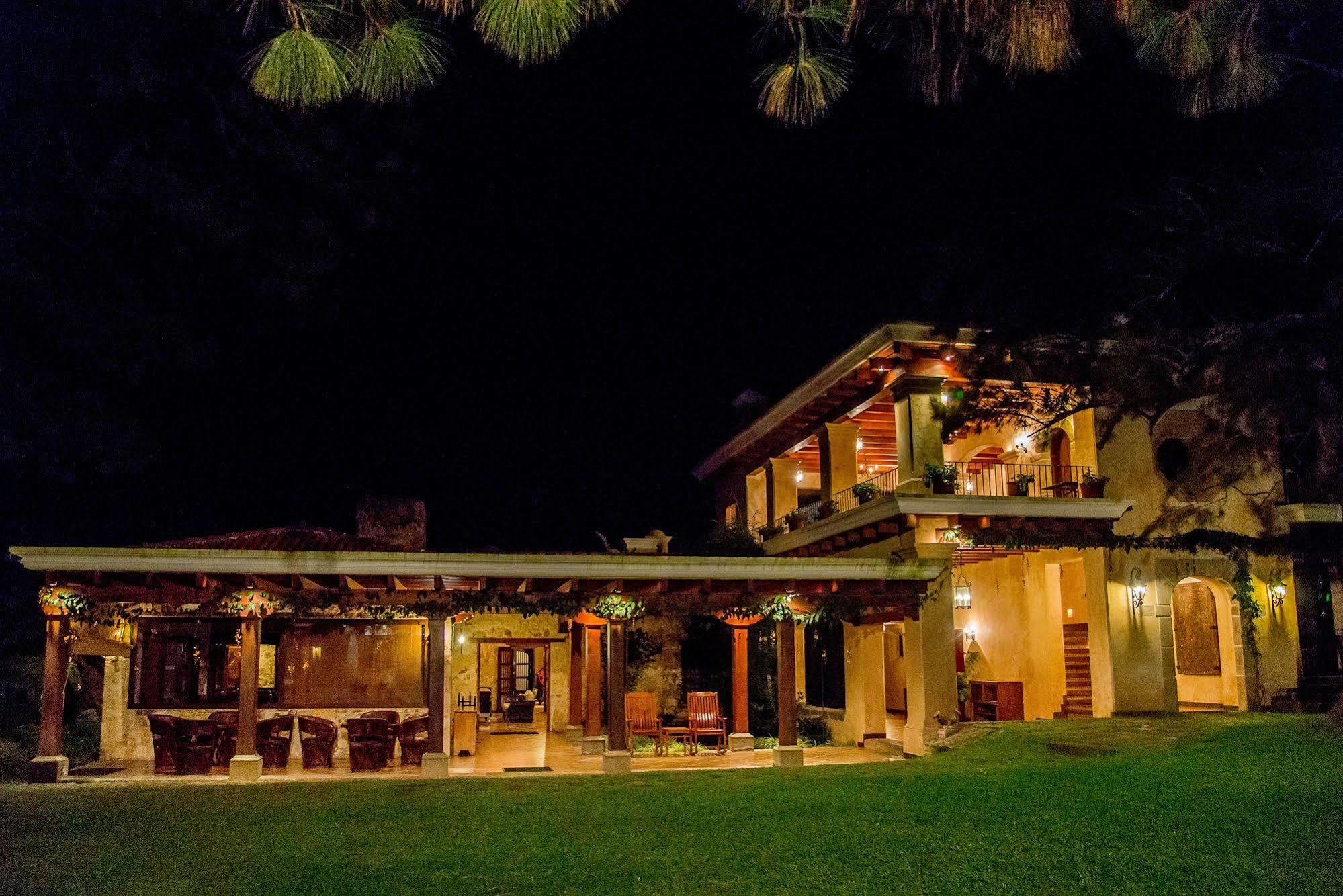 Filadelfia Coffee Resort & Tour Jocotenango Exterior foto