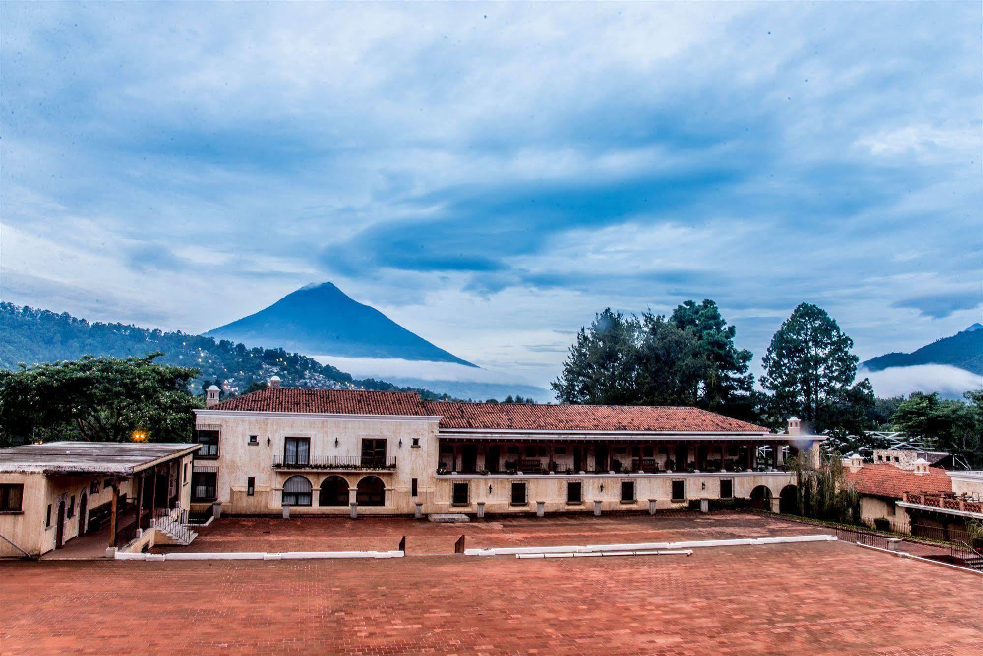 Filadelfia Coffee Resort & Tour Jocotenango Exterior foto