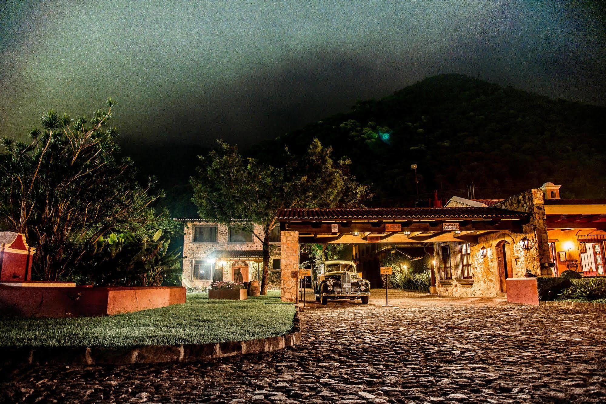 Filadelfia Coffee Resort & Tour Jocotenango Exterior foto