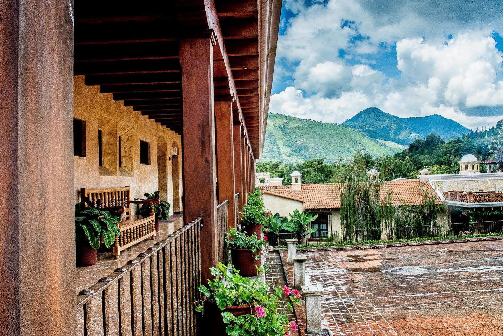 Filadelfia Coffee Resort & Tour Jocotenango Exterior foto