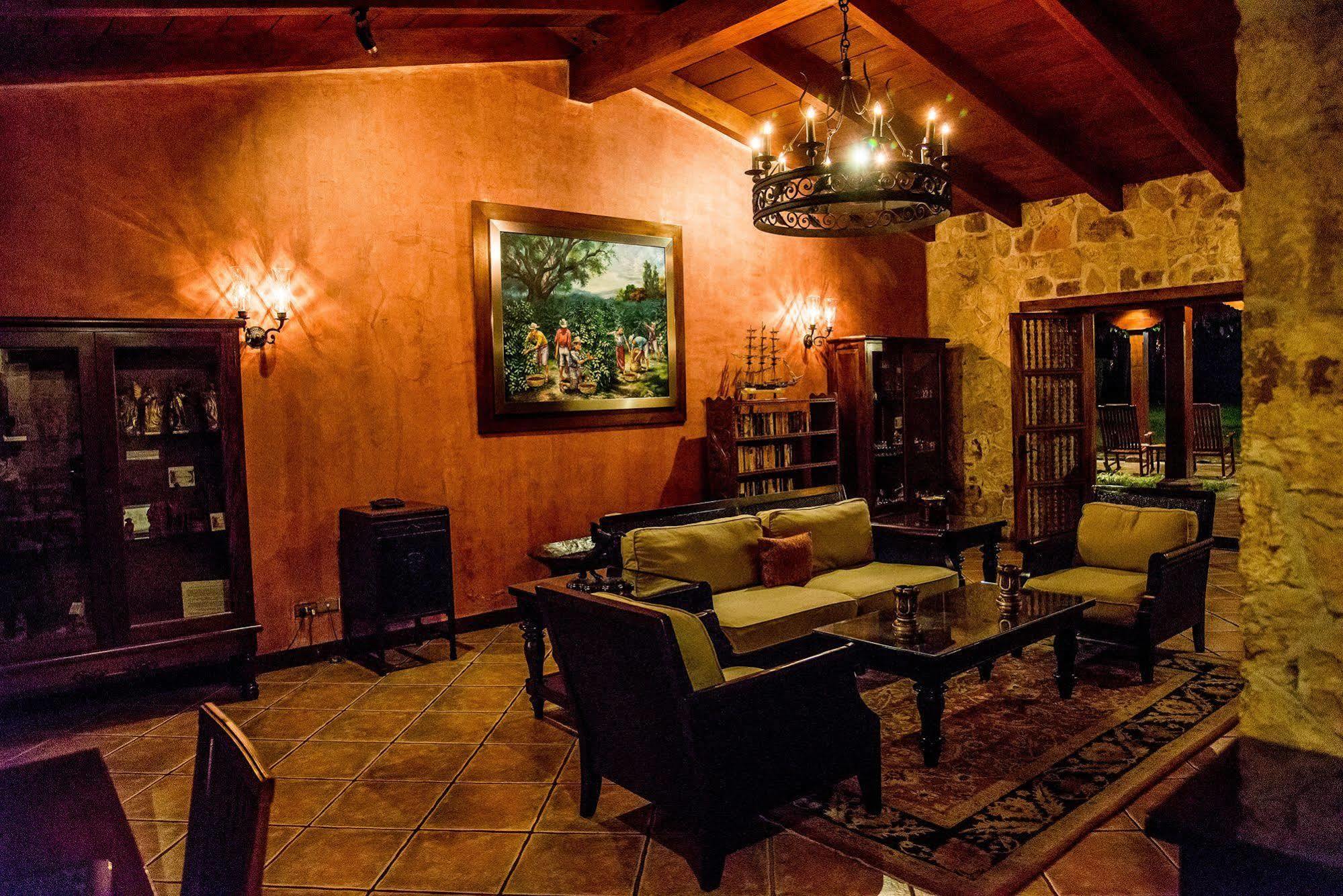 Filadelfia Coffee Resort & Tour Jocotenango Exterior foto