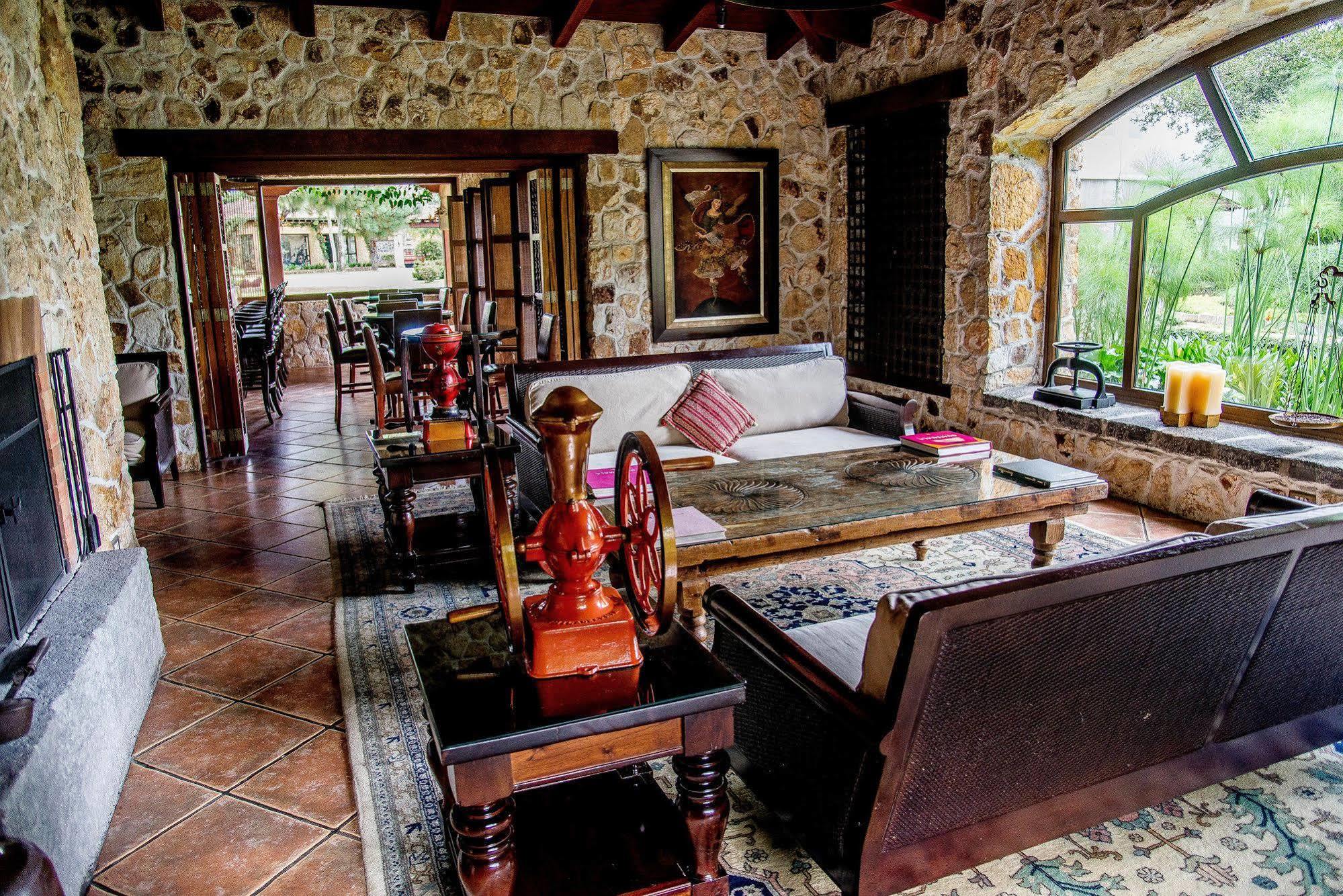 Filadelfia Coffee Resort & Tour Jocotenango Exterior foto